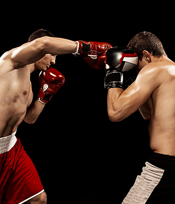 Gelut Dengan Boxing Jagoan Kota Besar